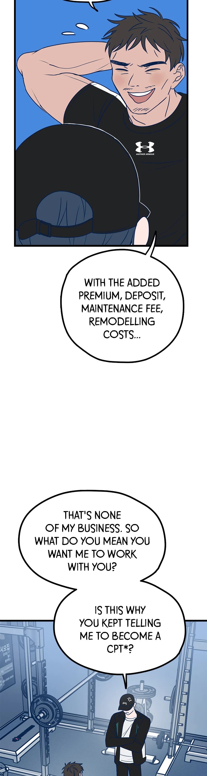 Trash Belongs in the Trash Can! chapter 10 page 2