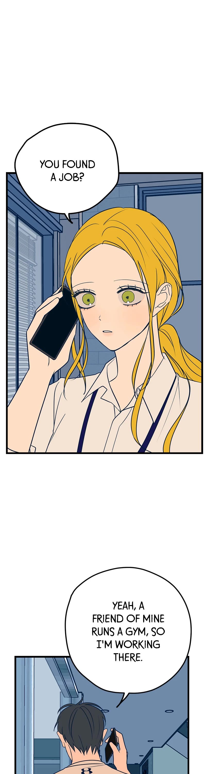 Trash Belongs in the Trash Can! chapter 10 page 22