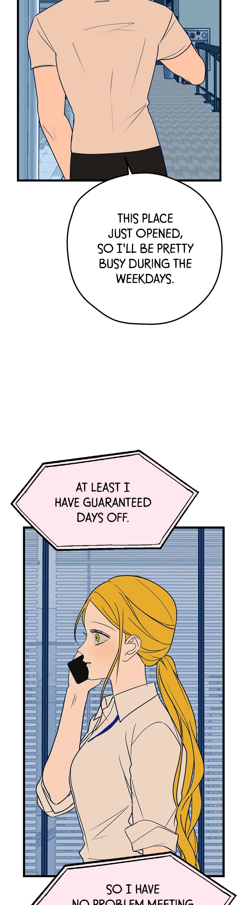 Trash Belongs in the Trash Can! chapter 10 page 23