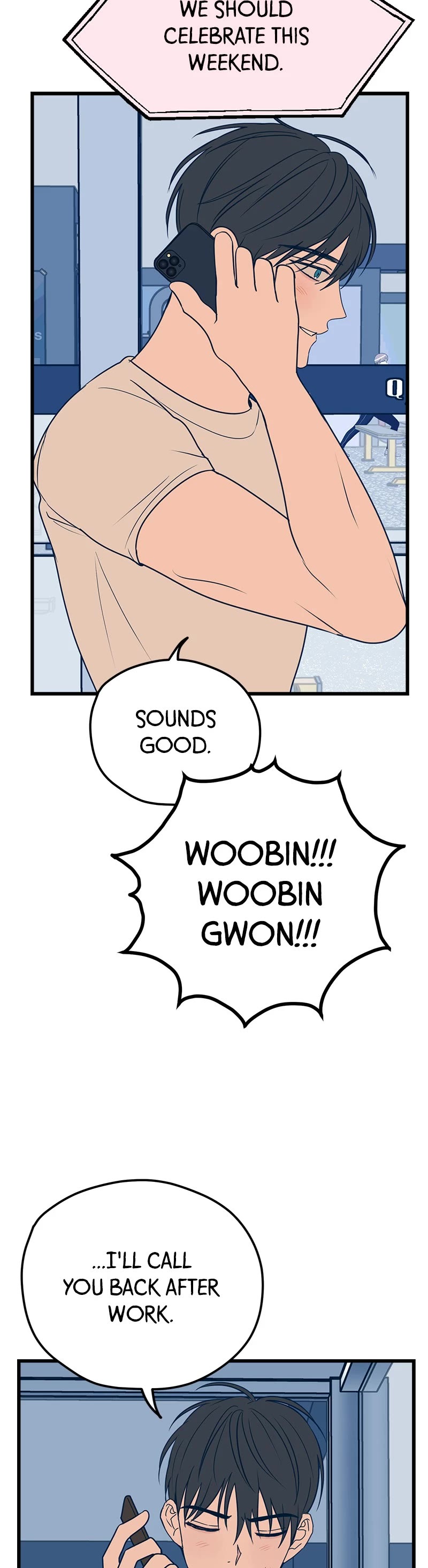 Trash Belongs in the Trash Can! chapter 10 page 25