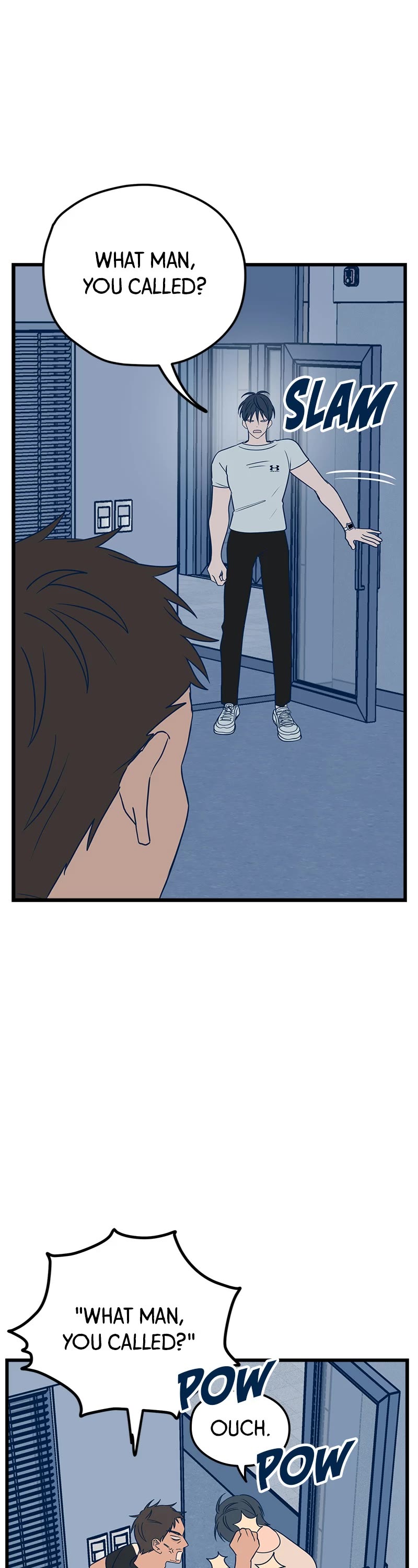 Trash Belongs in the Trash Can! chapter 10 page 28