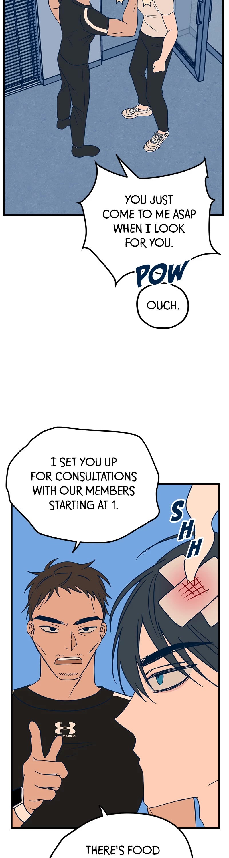 Trash Belongs in the Trash Can! chapter 10 page 29