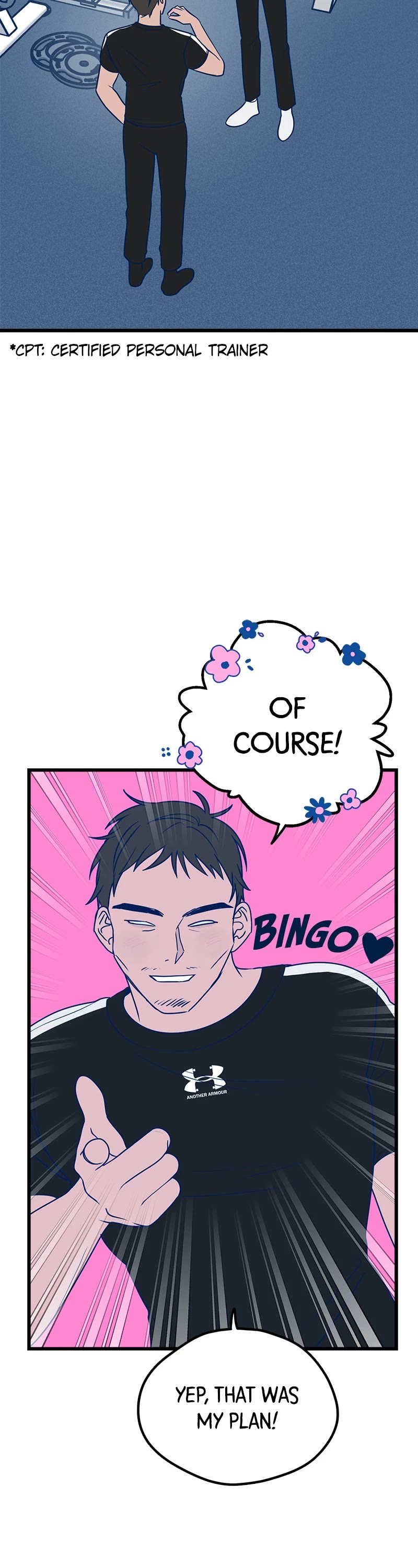 Trash Belongs in the Trash Can! chapter 10 page 3