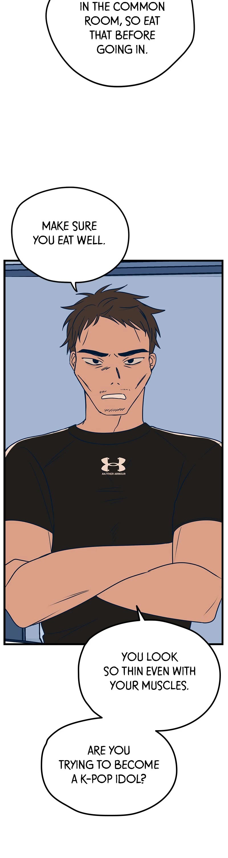 Trash Belongs in the Trash Can! chapter 10 page 30