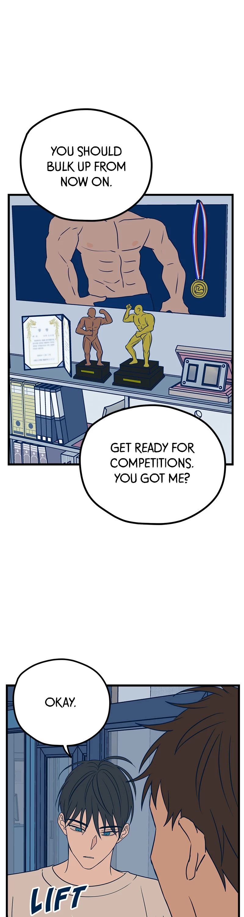 Trash Belongs in the Trash Can! chapter 10 page 31