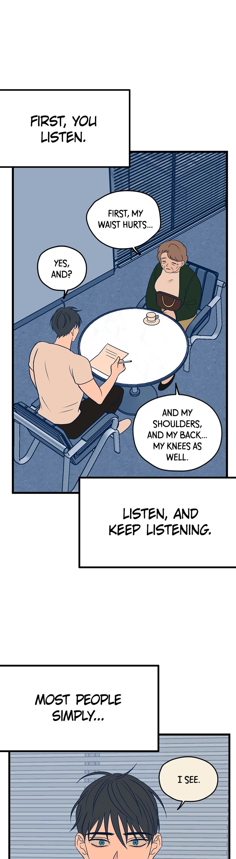 Trash Belongs in the Trash Can! chapter 10 page 34