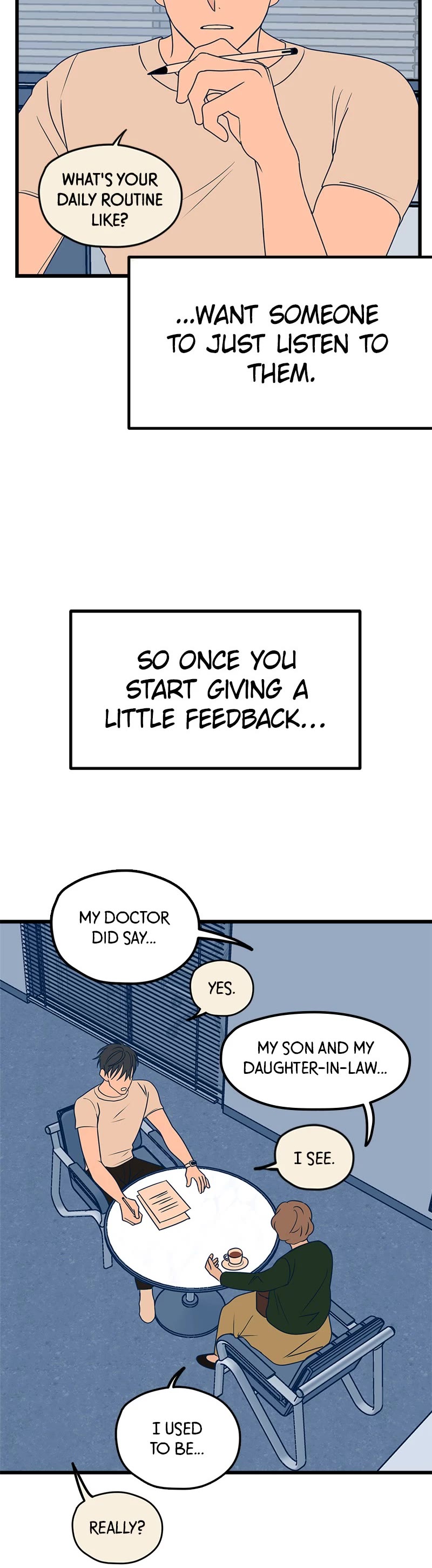 Trash Belongs in the Trash Can! chapter 10 page 35