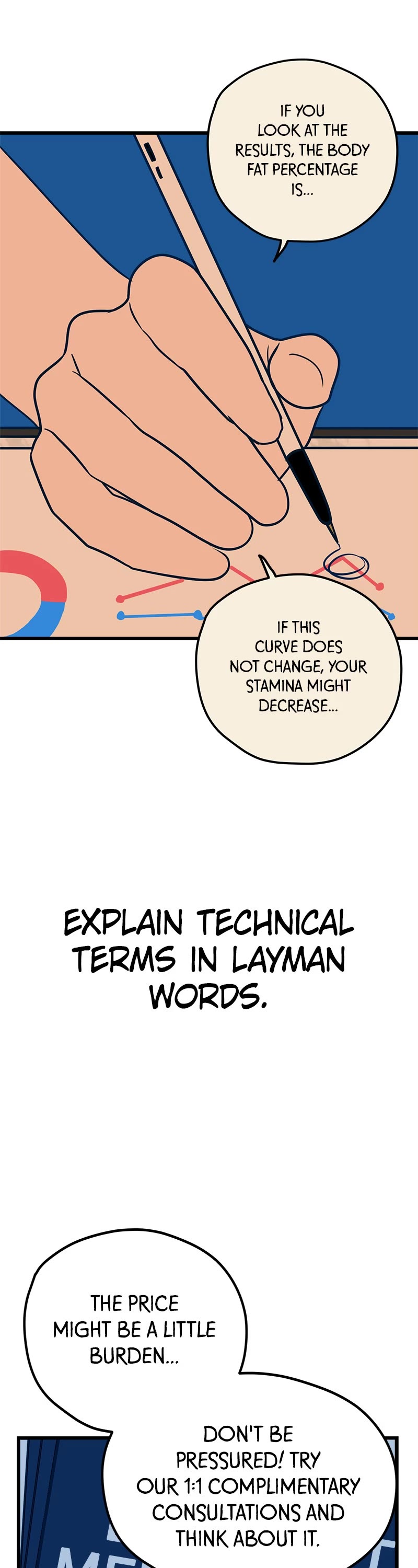 Trash Belongs in the Trash Can! chapter 10 page 38