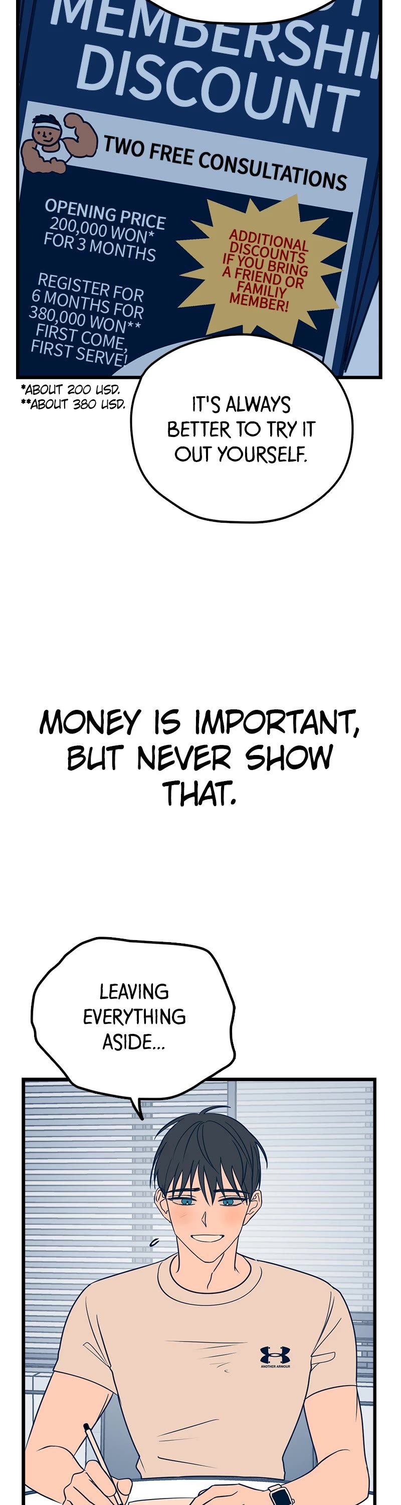 Trash Belongs in the Trash Can! chapter 10 page 39