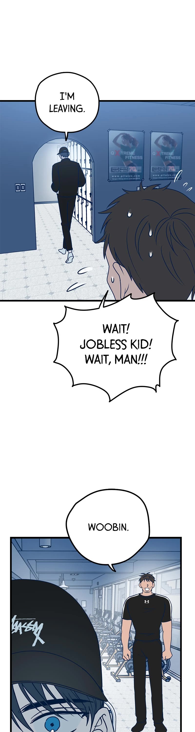 Trash Belongs in the Trash Can! chapter 10 page 4