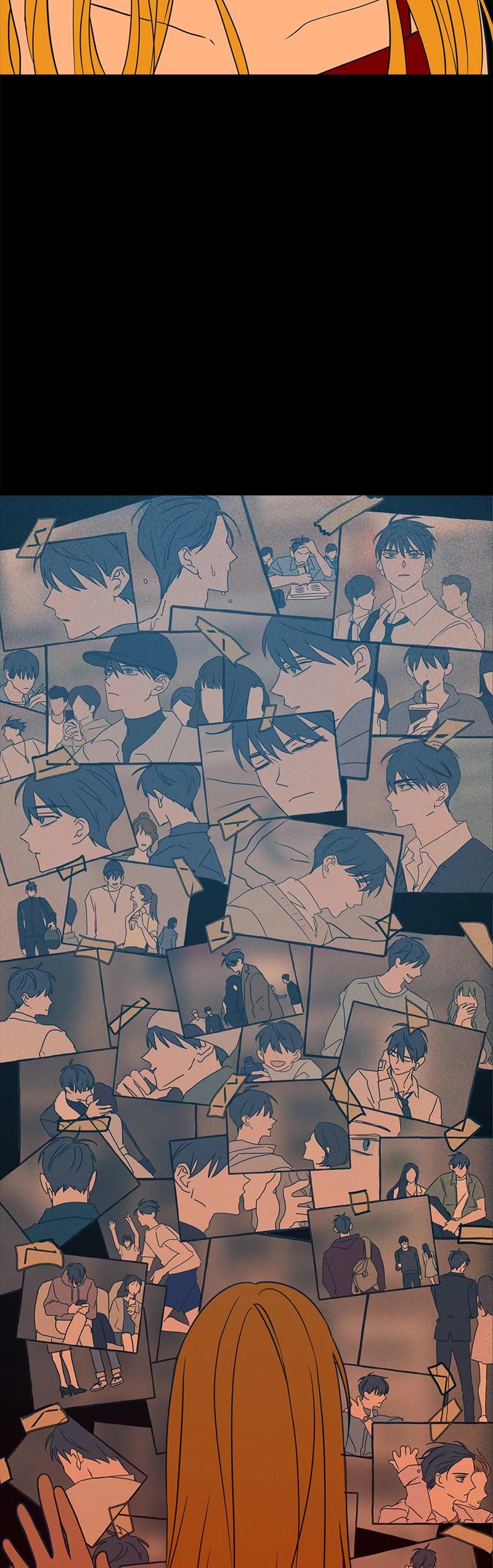 Trash Belongs in the Trash Can! chapter 10 page 55