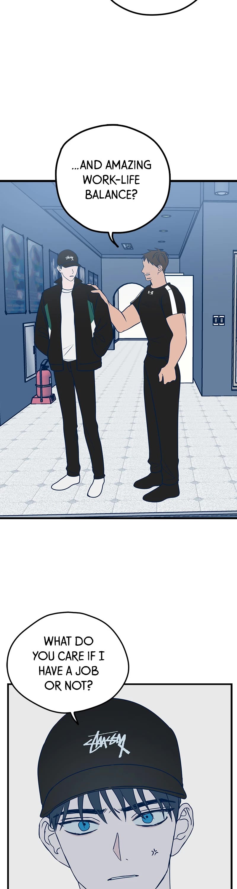 Trash Belongs in the Trash Can! chapter 10 page 6