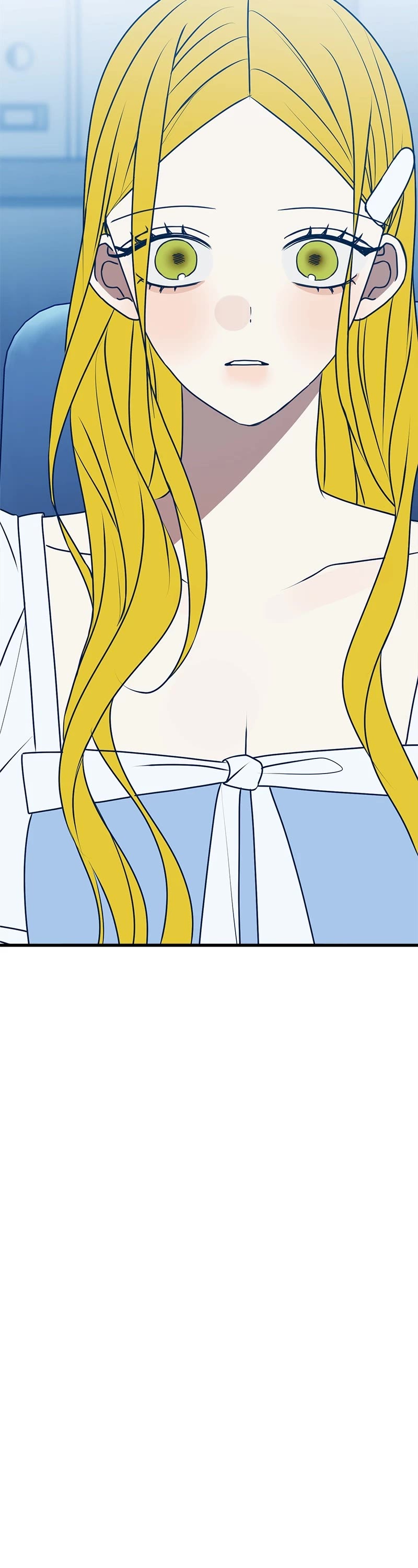 Trash Belongs in the Trash Can! chapter 100 page 13