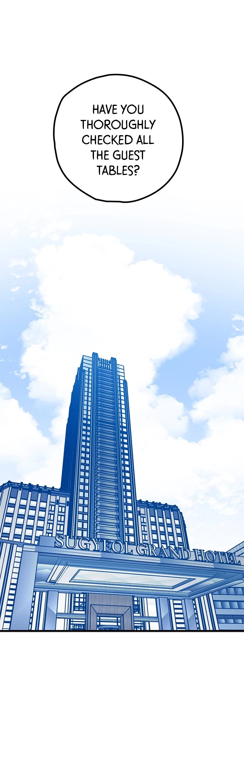 Trash Belongs in the Trash Can! chapter 100 page 14