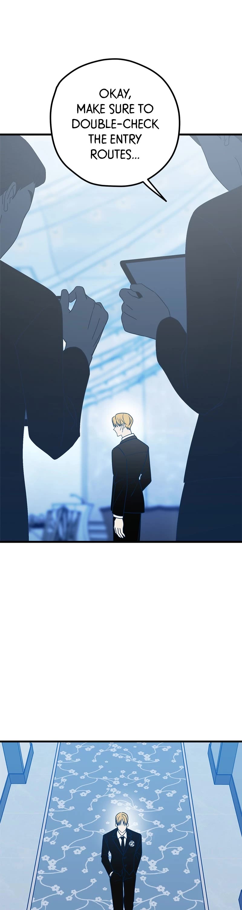 Trash Belongs in the Trash Can! chapter 100 page 16