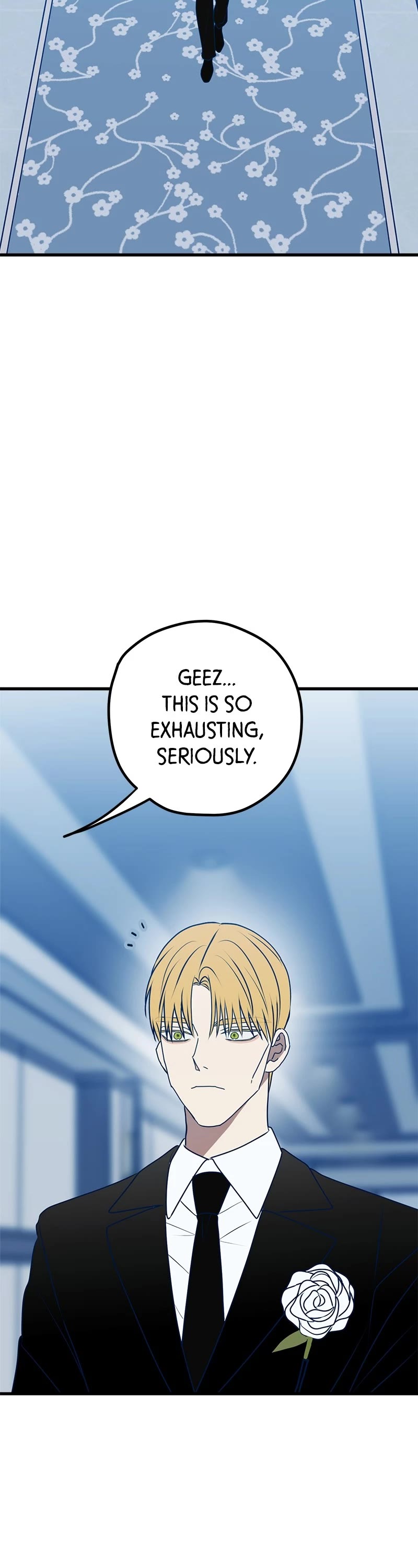 Trash Belongs in the Trash Can! chapter 100 page 17