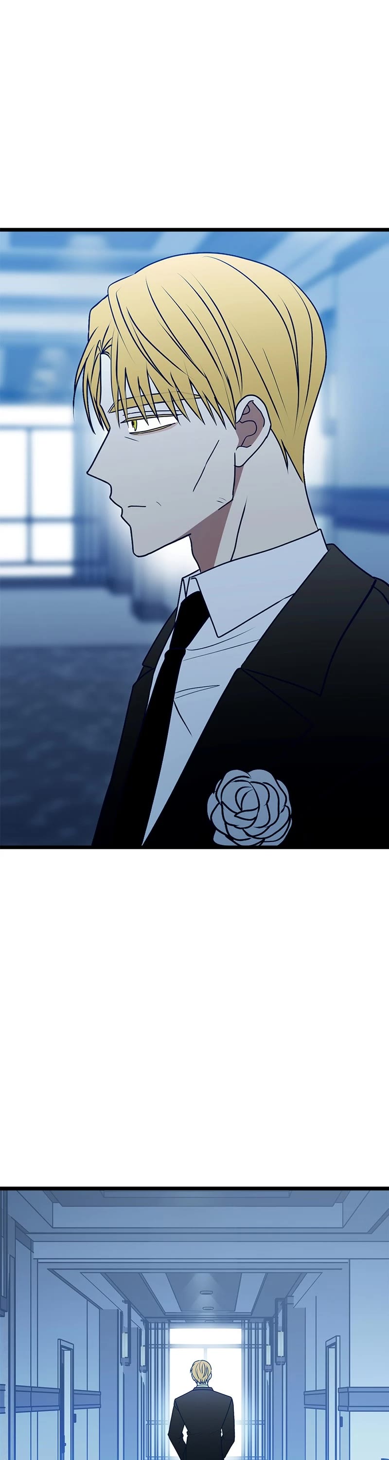 Trash Belongs in the Trash Can! chapter 100 page 22