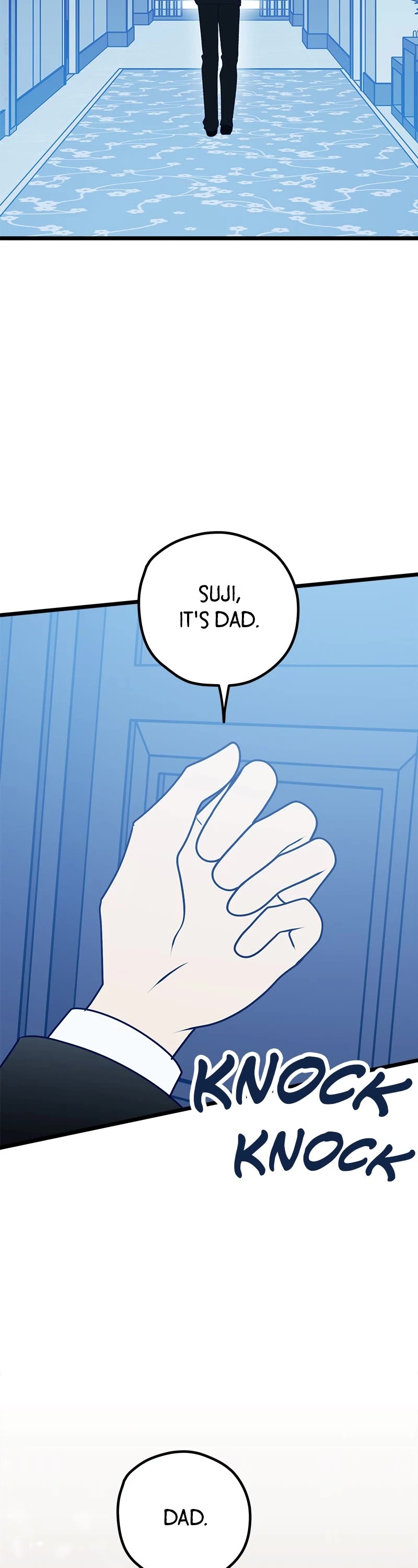 Trash Belongs in the Trash Can! chapter 100 page 23