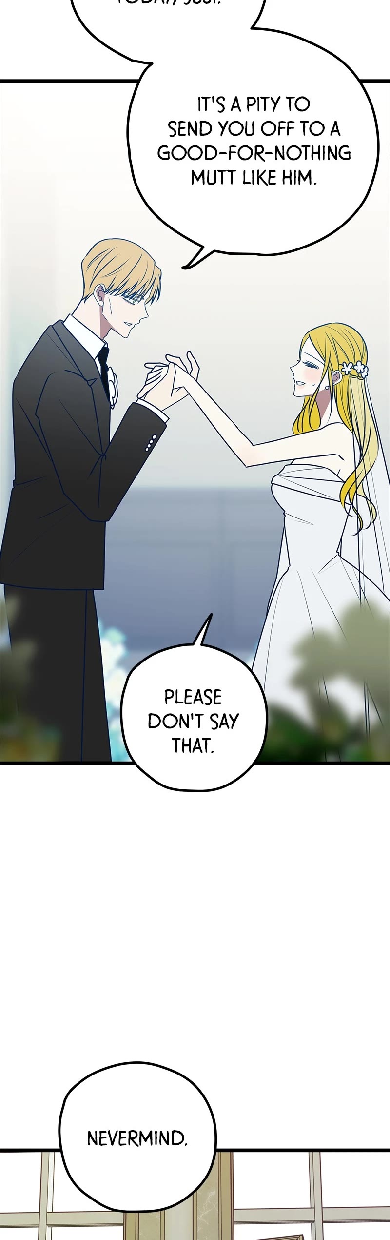 Trash Belongs in the Trash Can! chapter 100 page 25