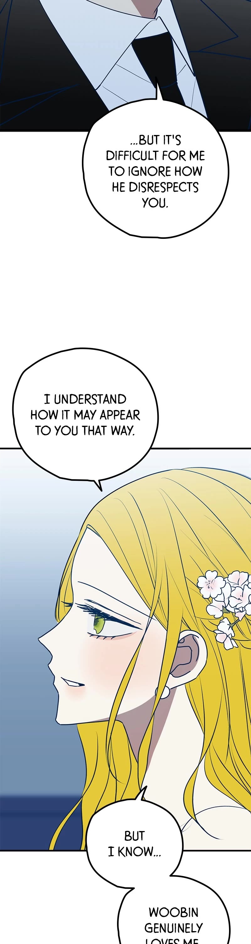 Trash Belongs in the Trash Can! chapter 100 page 27