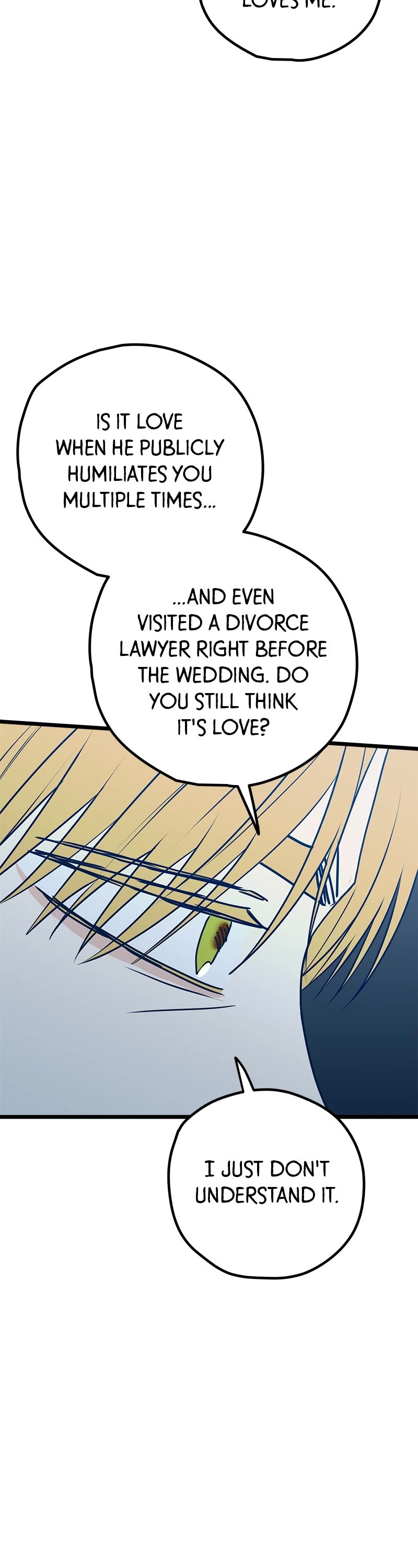 Trash Belongs in the Trash Can! chapter 100 page 28