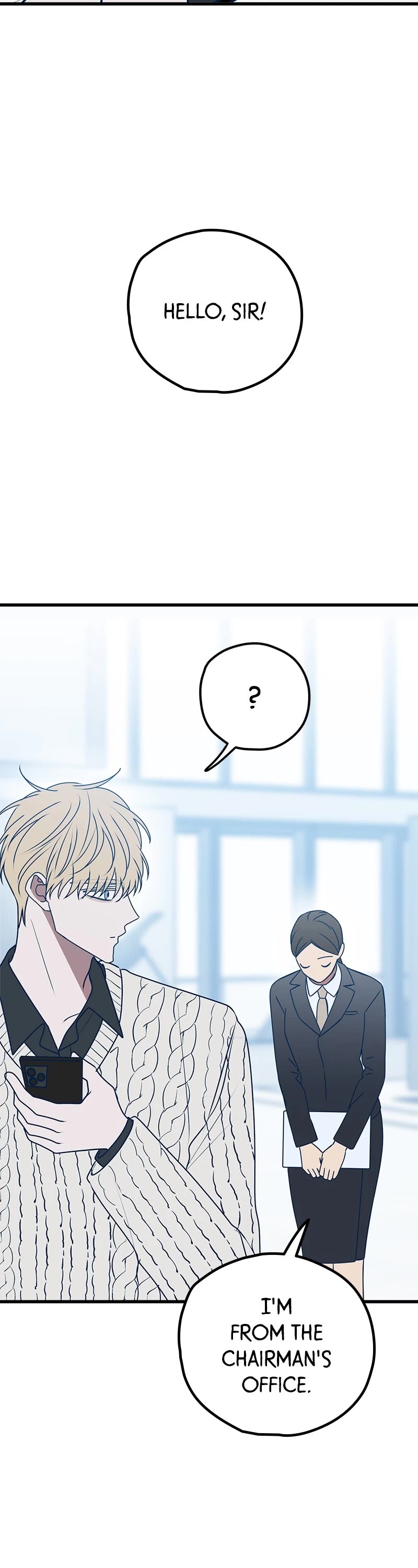 Trash Belongs in the Trash Can! chapter 100 page 3