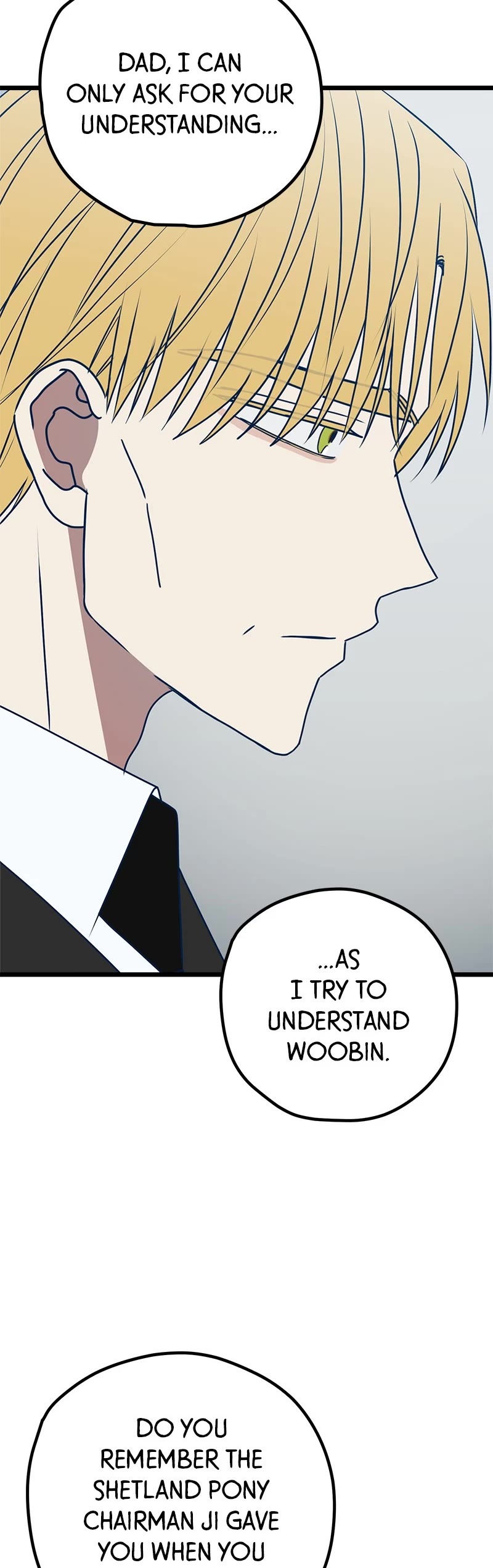 Trash Belongs in the Trash Can! chapter 100 page 30