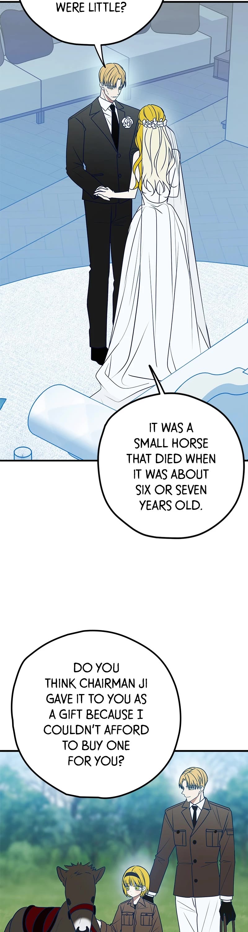 Trash Belongs in the Trash Can! chapter 100 page 31