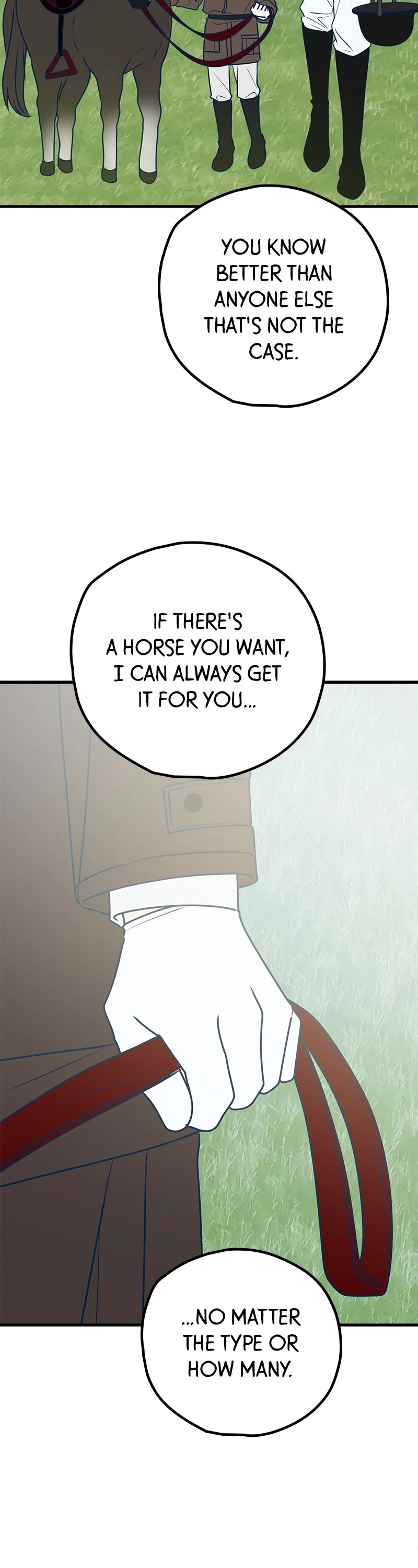 Trash Belongs in the Trash Can! chapter 100 page 32