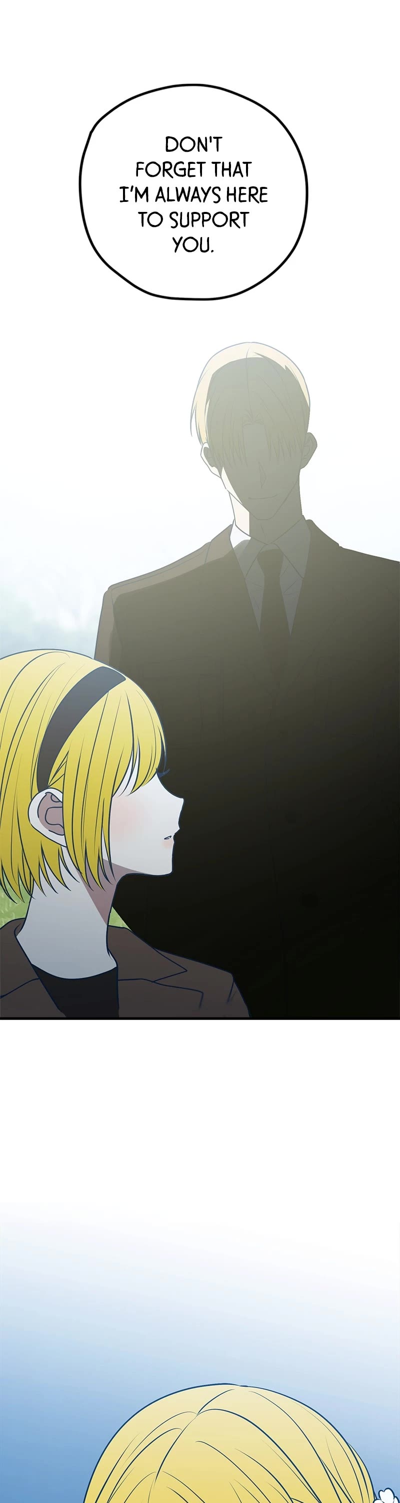 Trash Belongs in the Trash Can! chapter 100 page 33