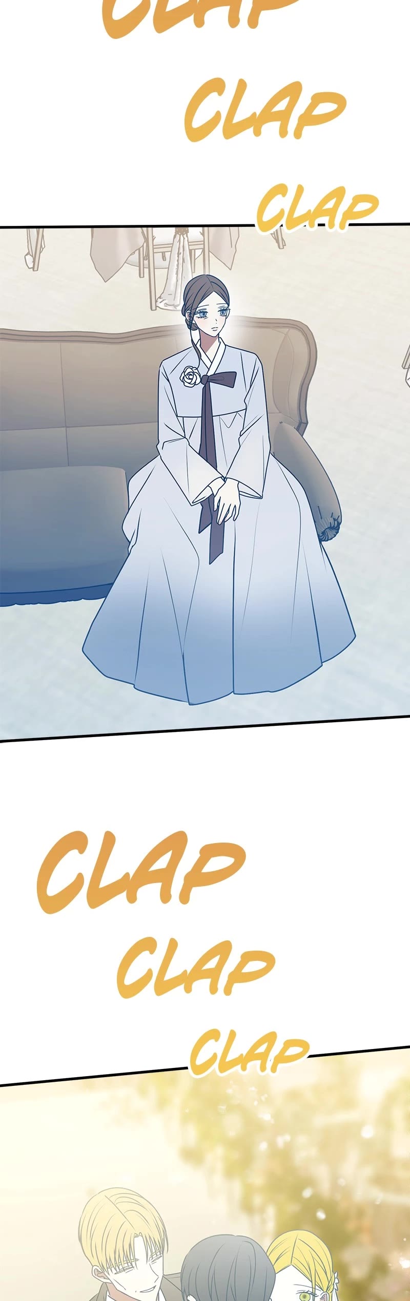 Trash Belongs in the Trash Can! chapter 100 page 39