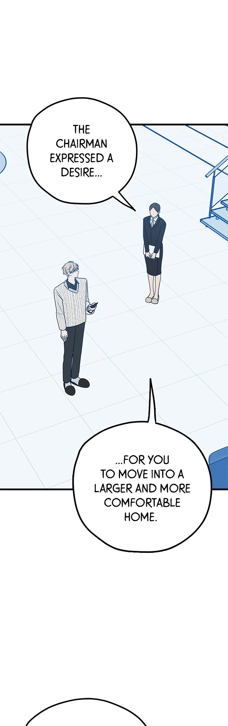 Trash Belongs in the Trash Can! chapter 100 page 4