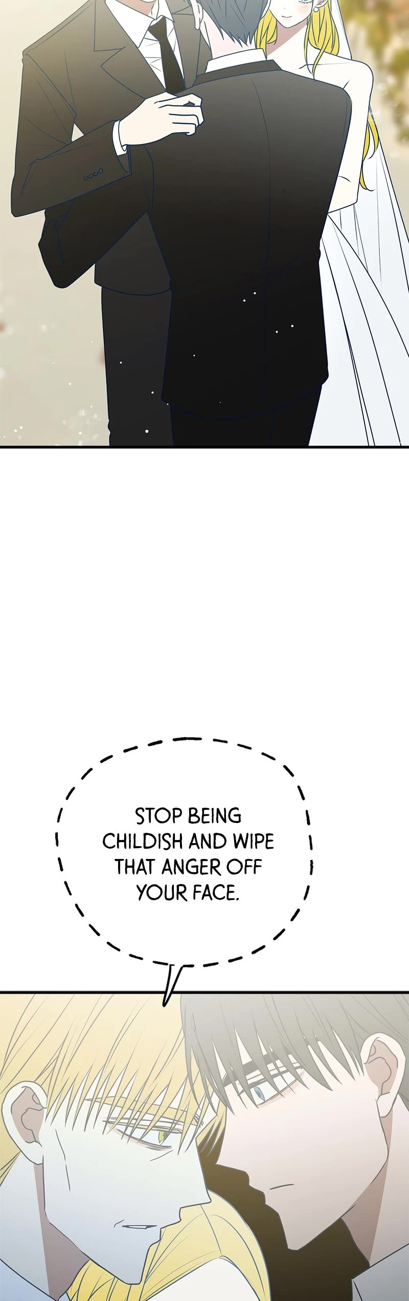 Trash Belongs in the Trash Can! chapter 100 page 40