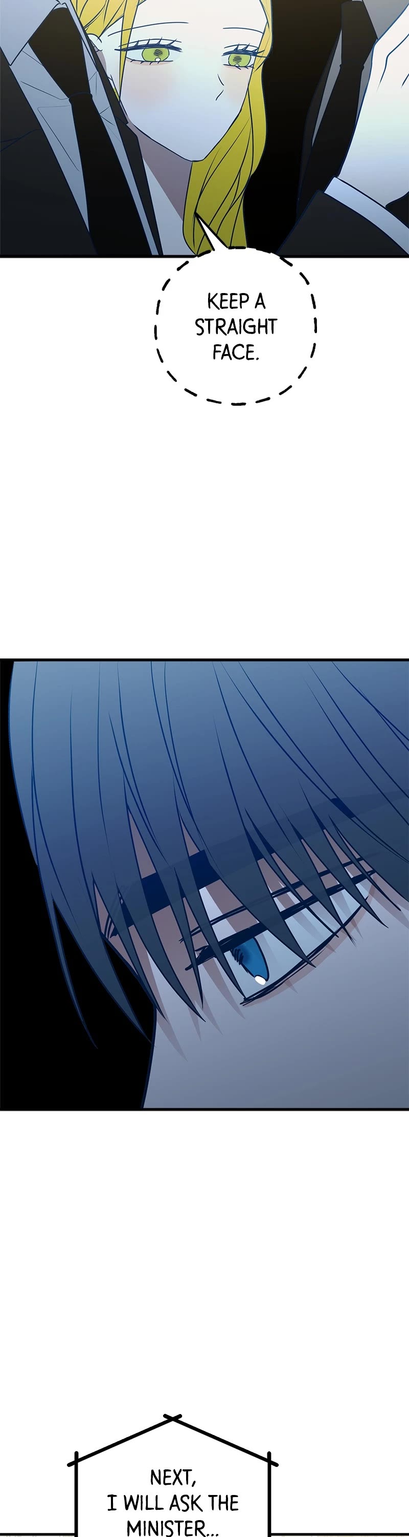 Trash Belongs in the Trash Can! chapter 100 page 41