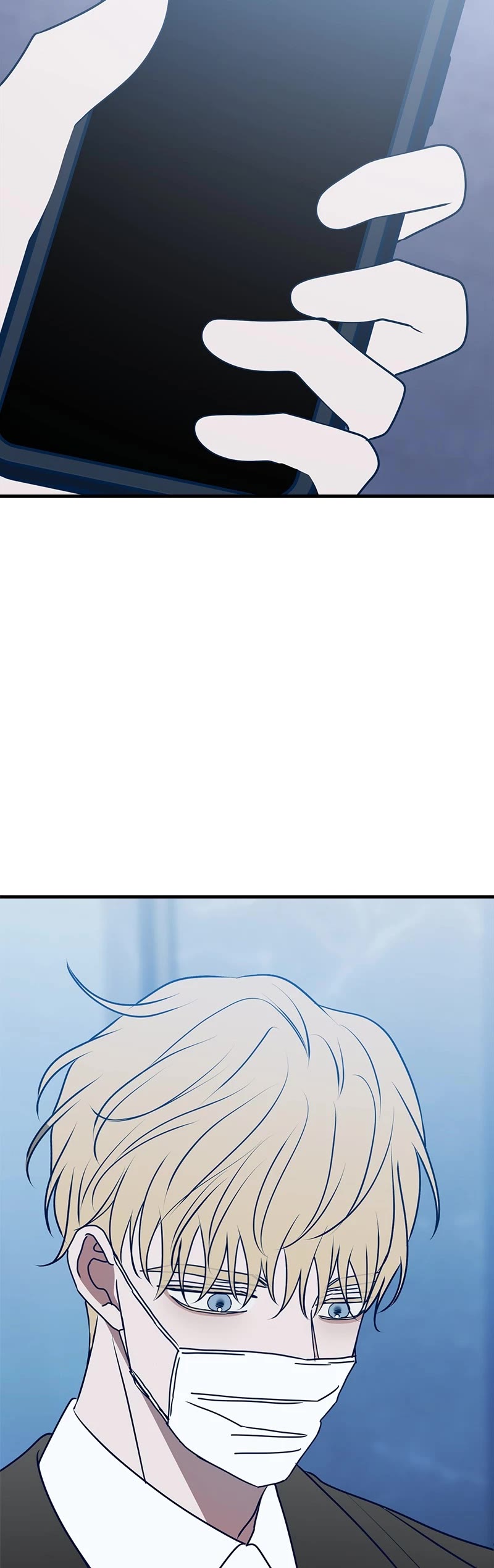 Trash Belongs in the Trash Can! chapter 100 page 44