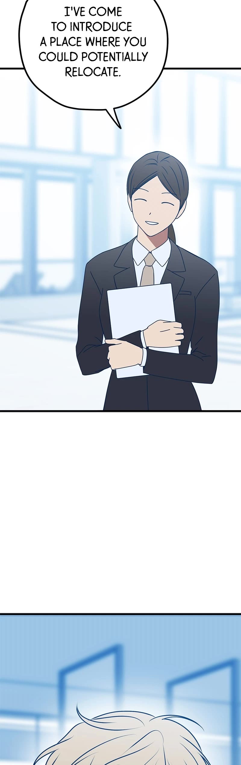 Trash Belongs in the Trash Can! chapter 100 page 5