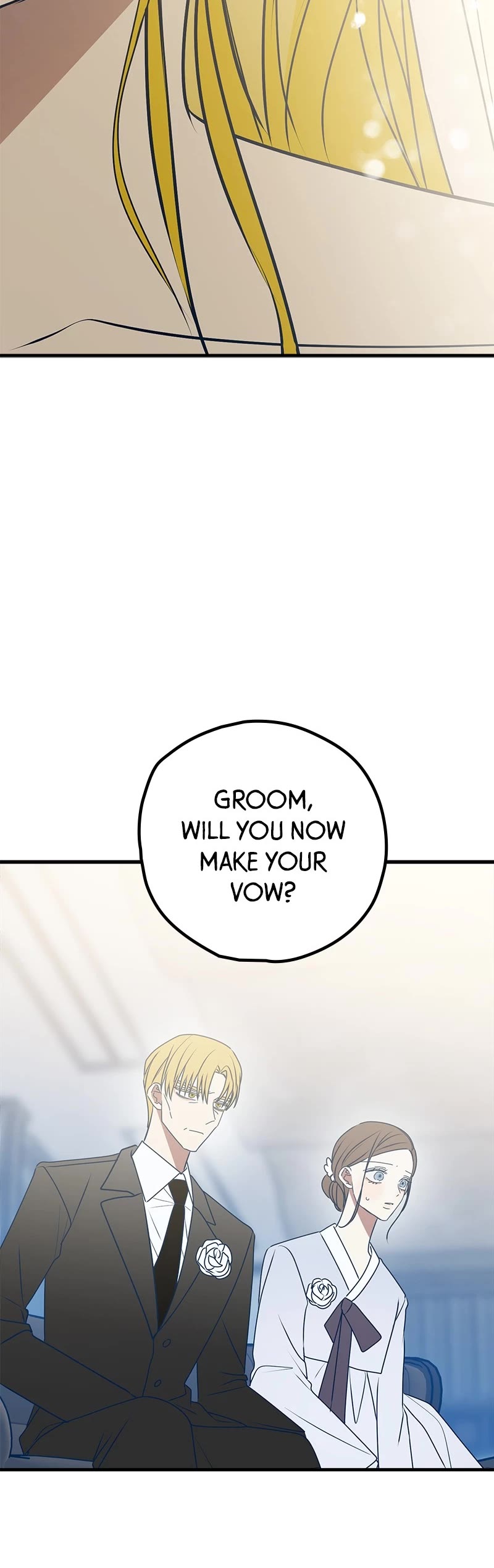 Trash Belongs in the Trash Can! chapter 100 page 50