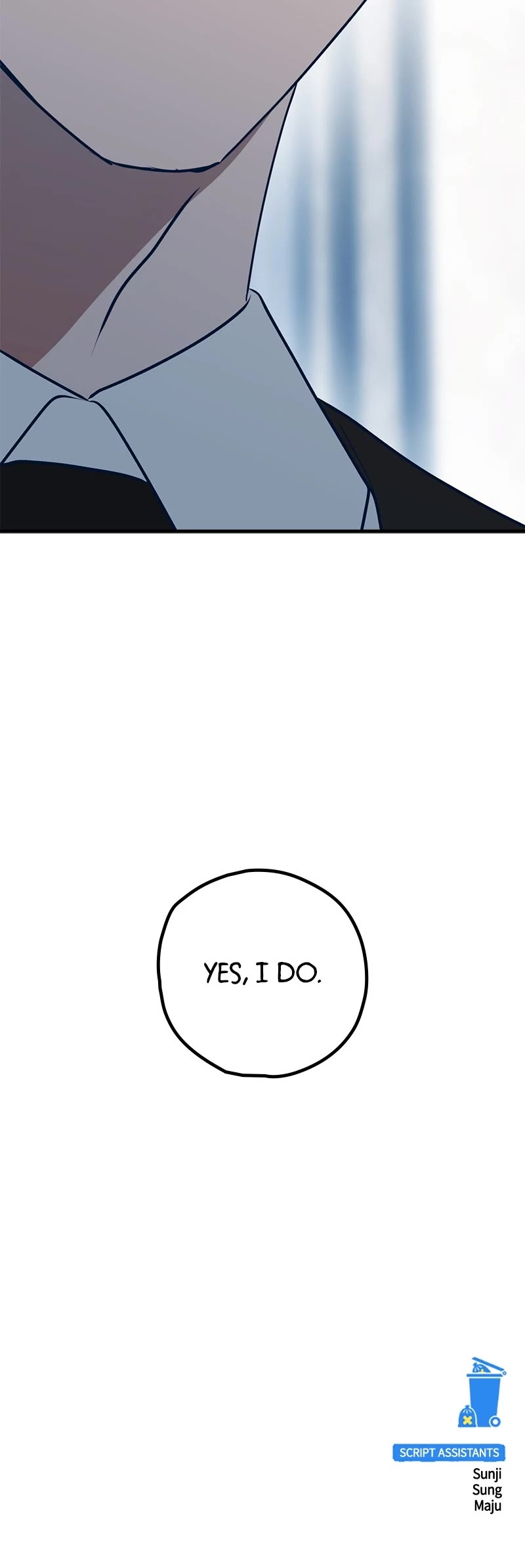 Trash Belongs in the Trash Can! chapter 100 page 52