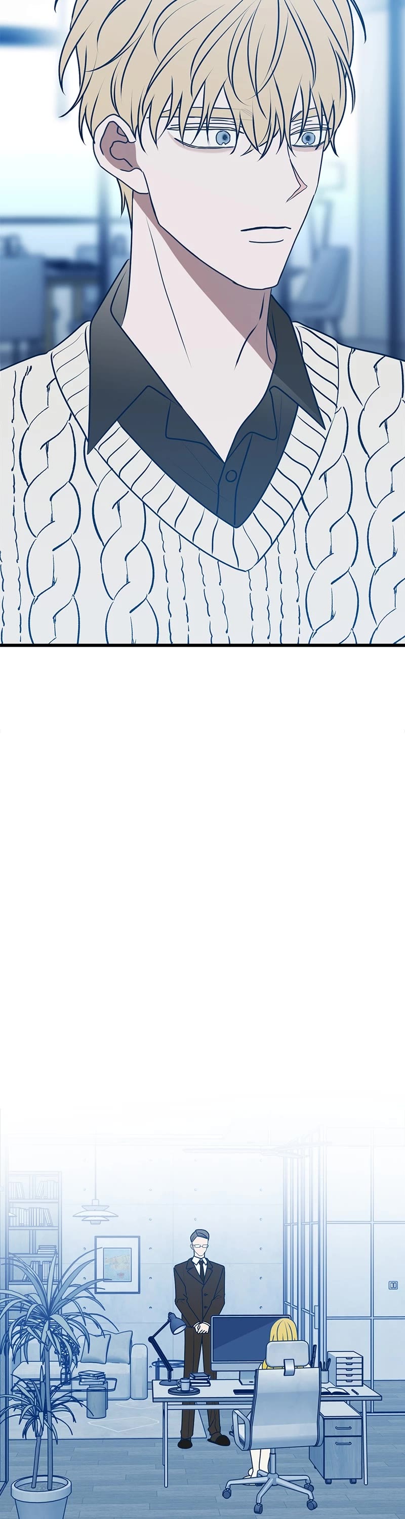 Trash Belongs in the Trash Can! chapter 100 page 6