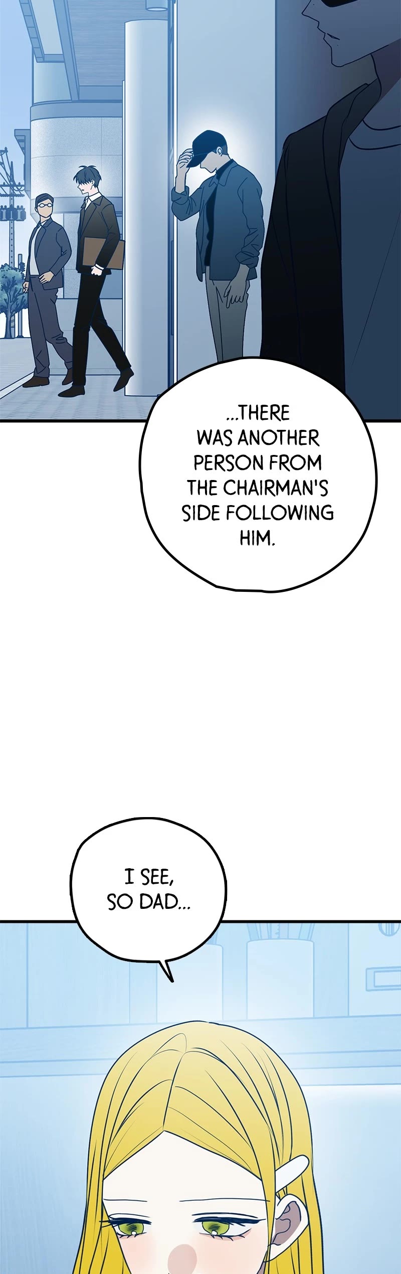 Trash Belongs in the Trash Can! chapter 100 page 9