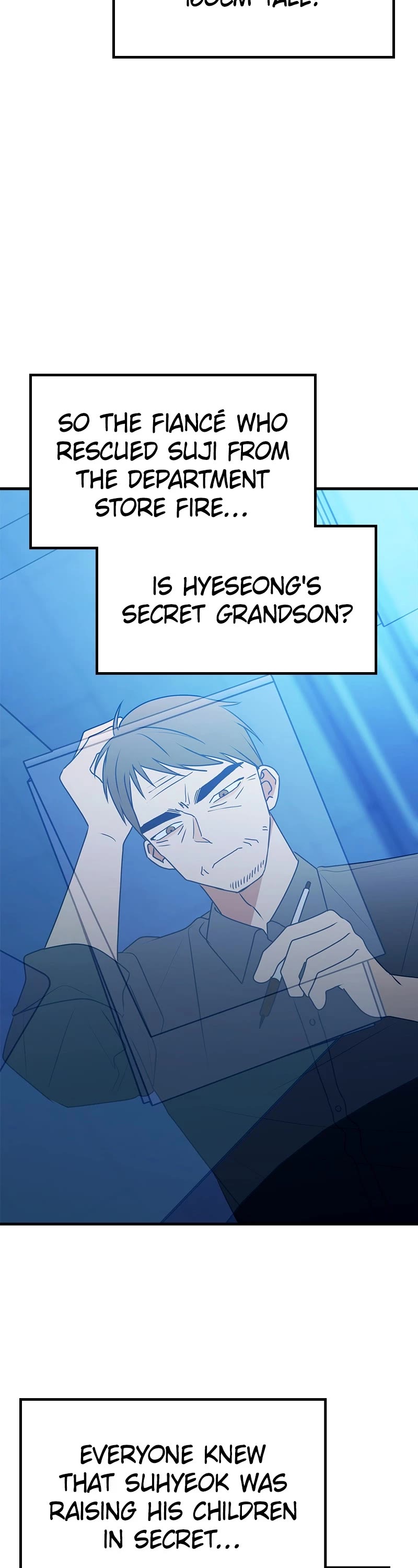 Trash Belongs in the Trash Can! chapter 101 page 11