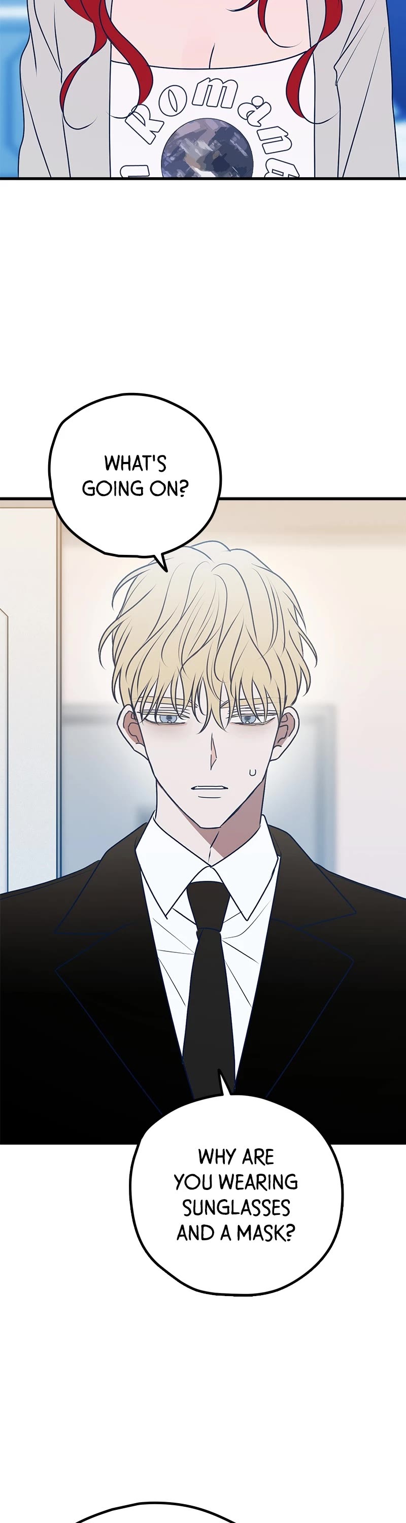 Trash Belongs in the Trash Can! chapter 101 page 17