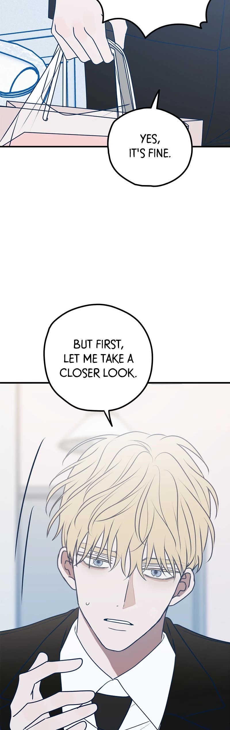 Trash Belongs in the Trash Can! chapter 101 page 19