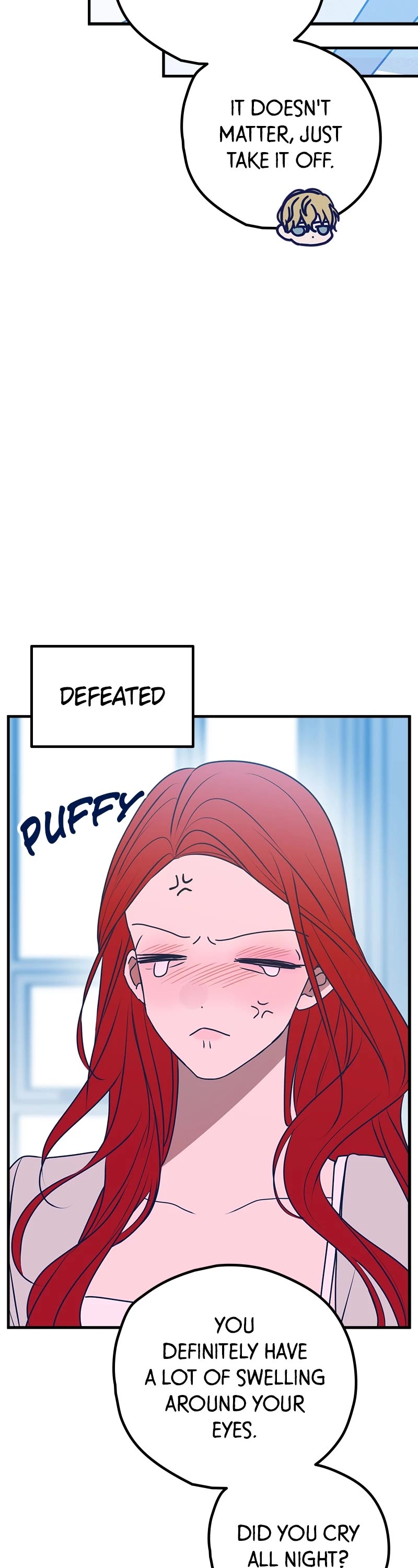 Trash Belongs in the Trash Can! chapter 101 page 21