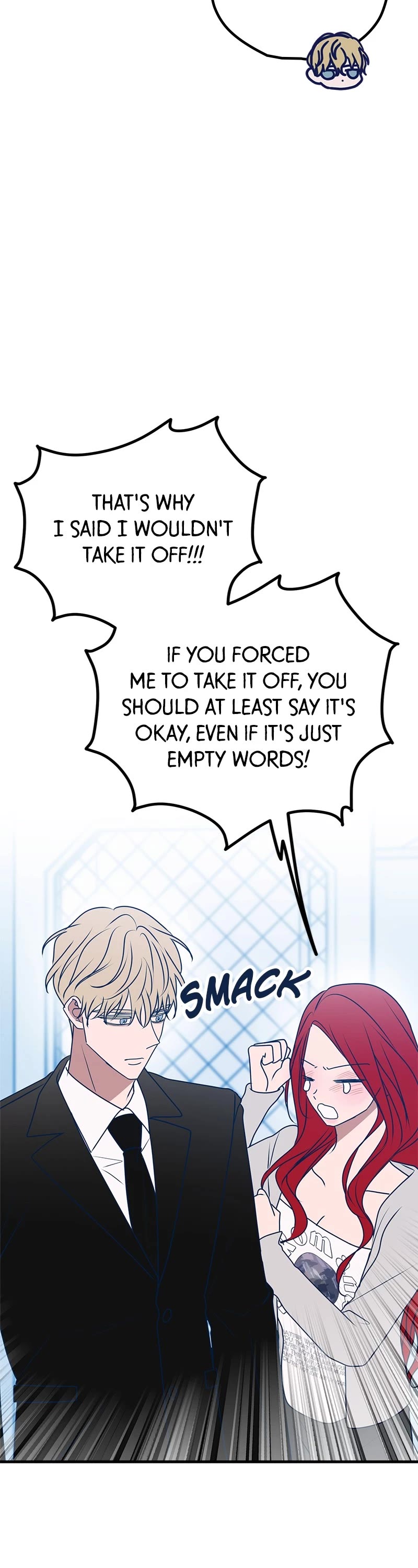 Trash Belongs in the Trash Can! chapter 101 page 22