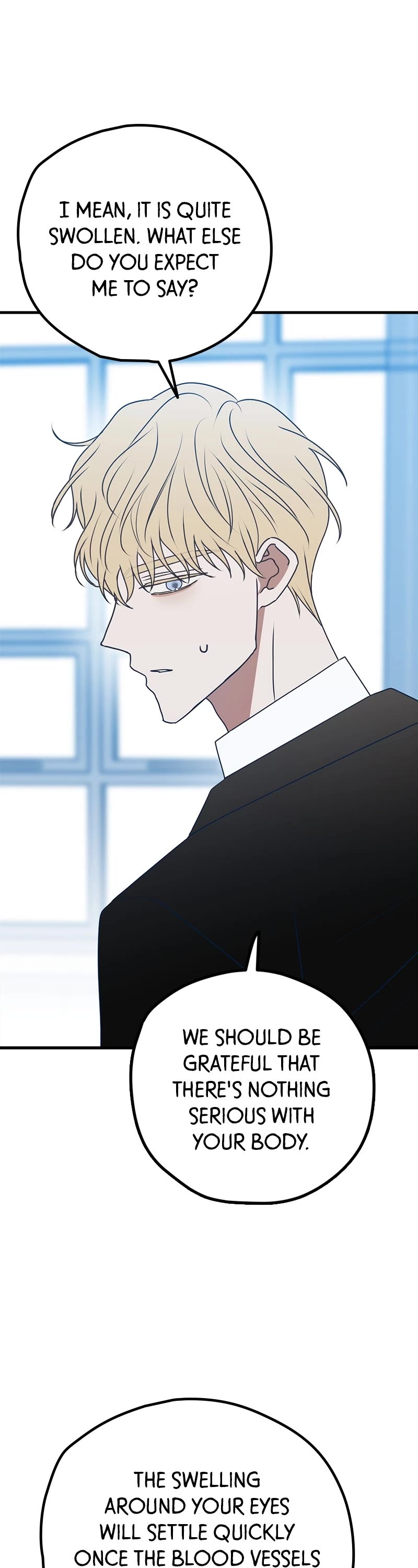 Trash Belongs in the Trash Can! chapter 101 page 23