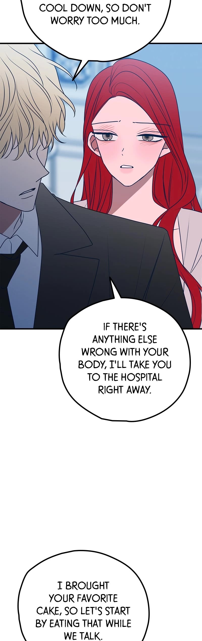 Trash Belongs in the Trash Can! chapter 101 page 24