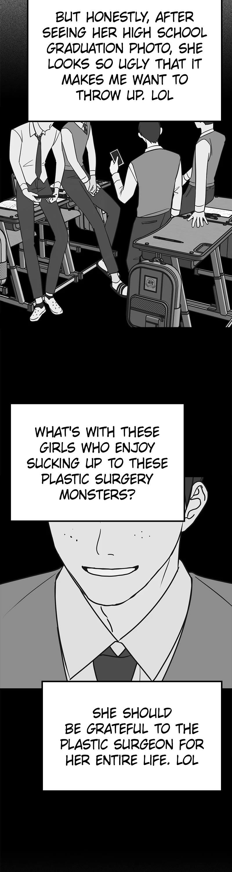 Trash Belongs in the Trash Can! chapter 101 page 27