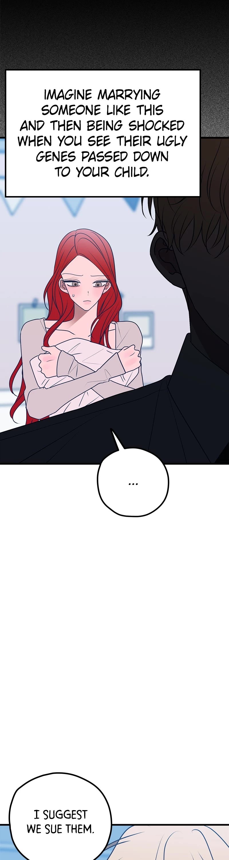 Trash Belongs in the Trash Can! chapter 101 page 28