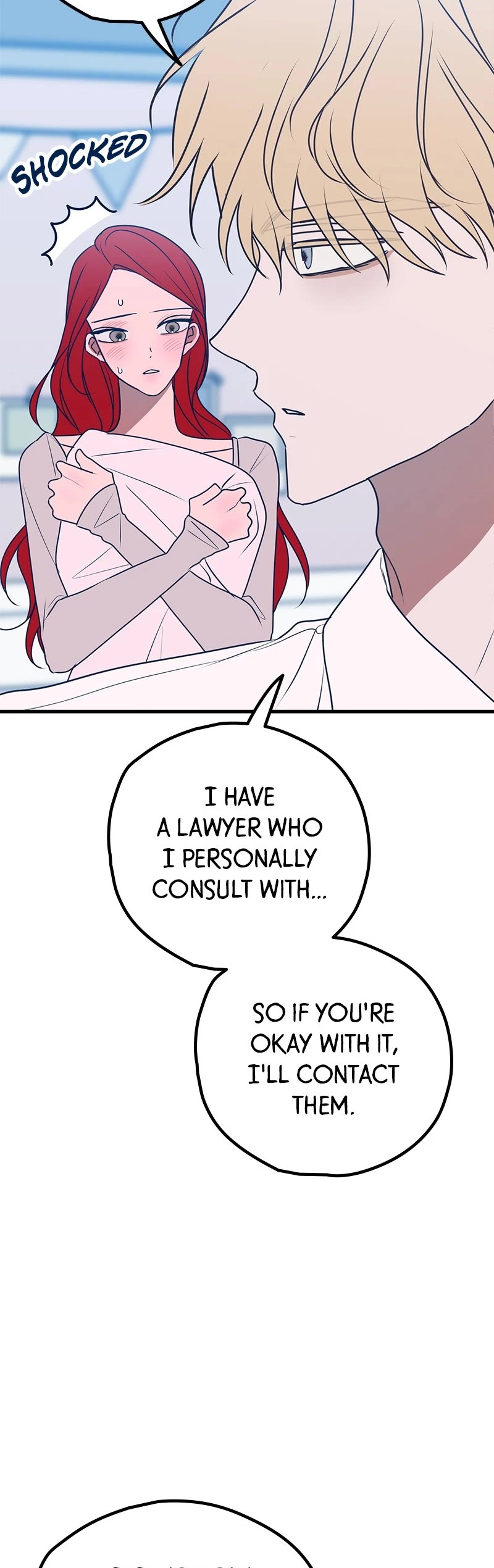 Trash Belongs in the Trash Can! chapter 101 page 29